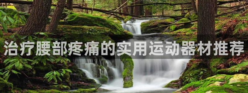 征途国际娱乐是那个系列的台子：治疗腰部疼痛的实用运动器材推荐