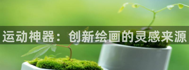 征途国际娱乐首页网站大全：运动神器：创新绘画的灵感来源
