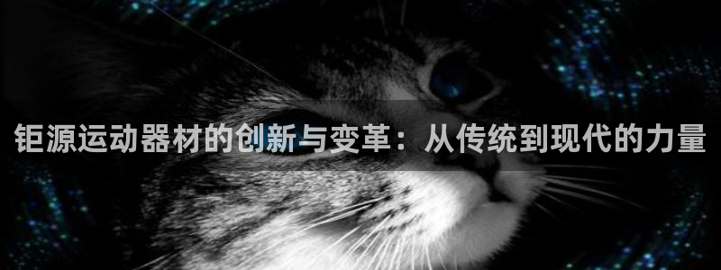 注册征途国际：钜源运动器材的创新与变革：从传统到现代