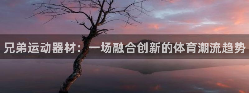 征途国际集团官网首页网址：兄弟运动器材：一场融合创新