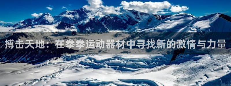 征途国际集团官网首页网址：搏击天地：在拳拳运动器材中